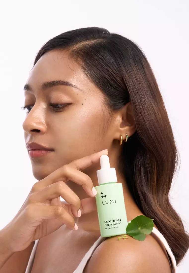 LUMI Cica Calming Super Serum (30ml)