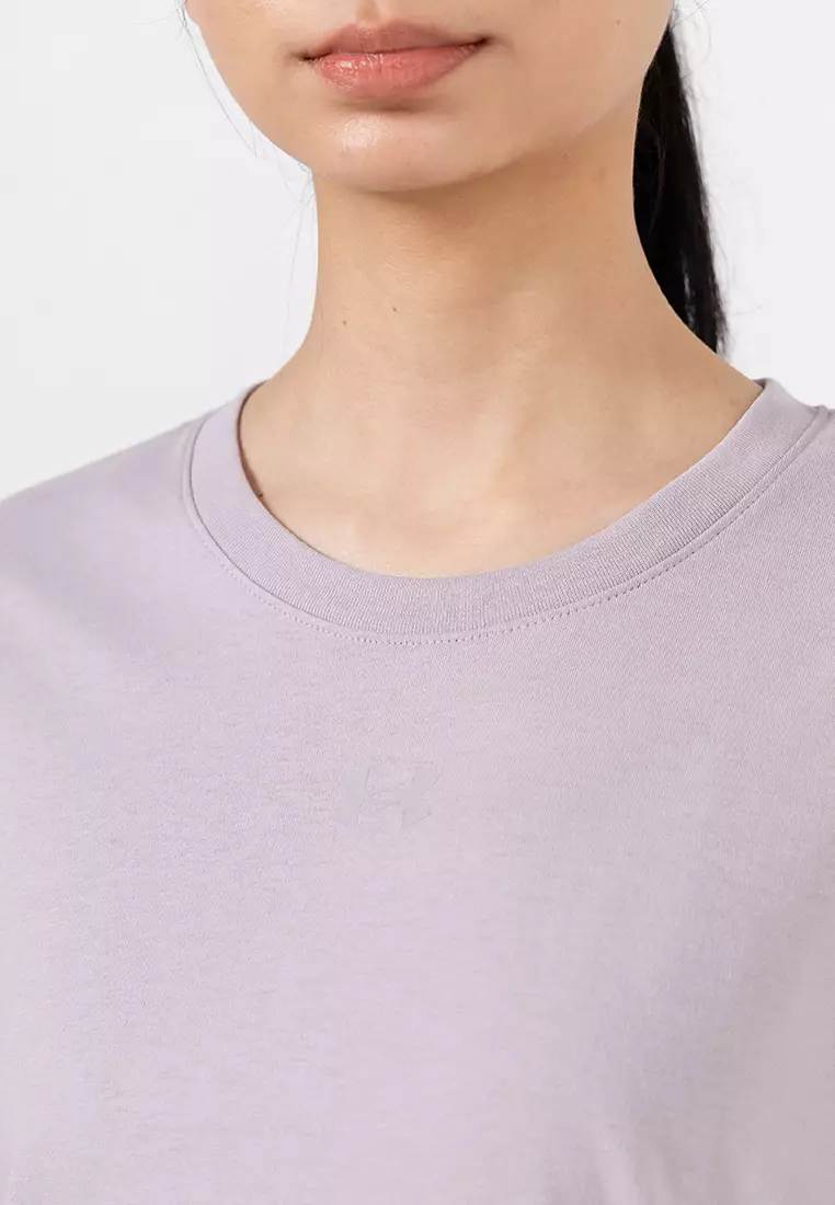 Simple Branded Short Sleeve Tee