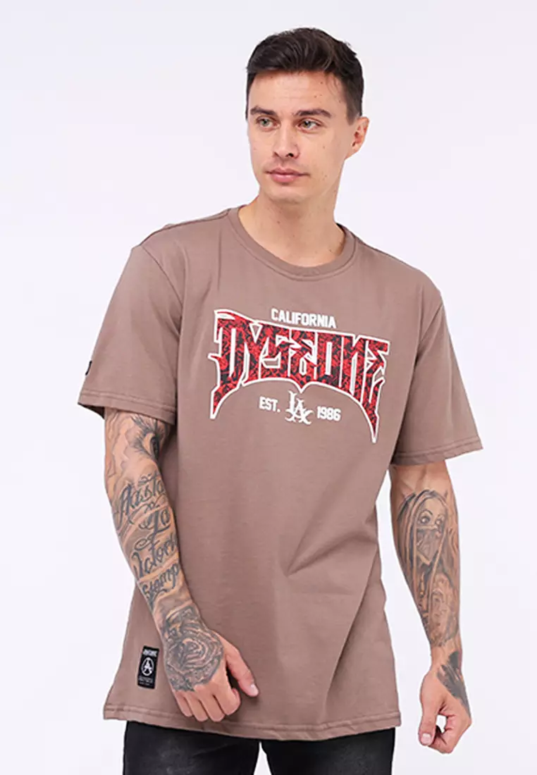 Round Neck Regular Fit