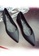 Twenty Eight Shoes black VANSA Jelly Rain Flats Shoes VSW-RN008 BCD06SHC79B9F5GS_4