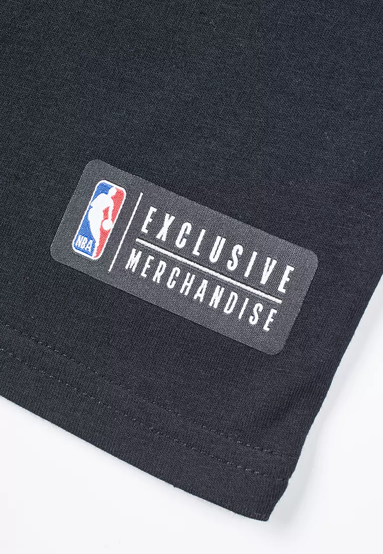 Primary Logo Team Milwaukee Bucks Regular Fit Mens T-Shirt