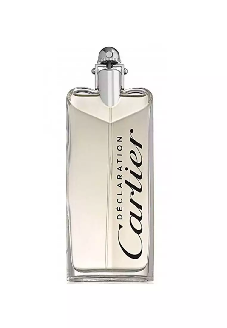 Cartier declaration original online