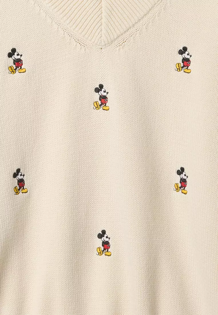 Gap mickey sweater clearance