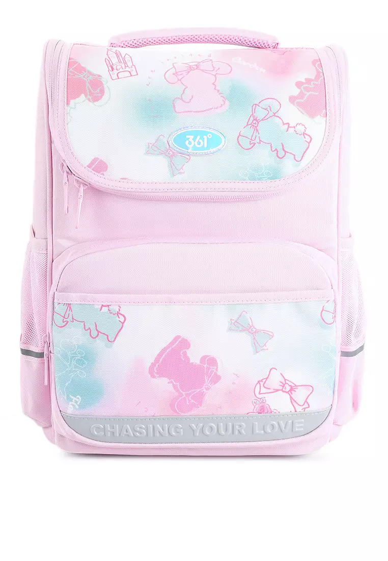 Belachica Fluffy Unicorn Duffle Bag