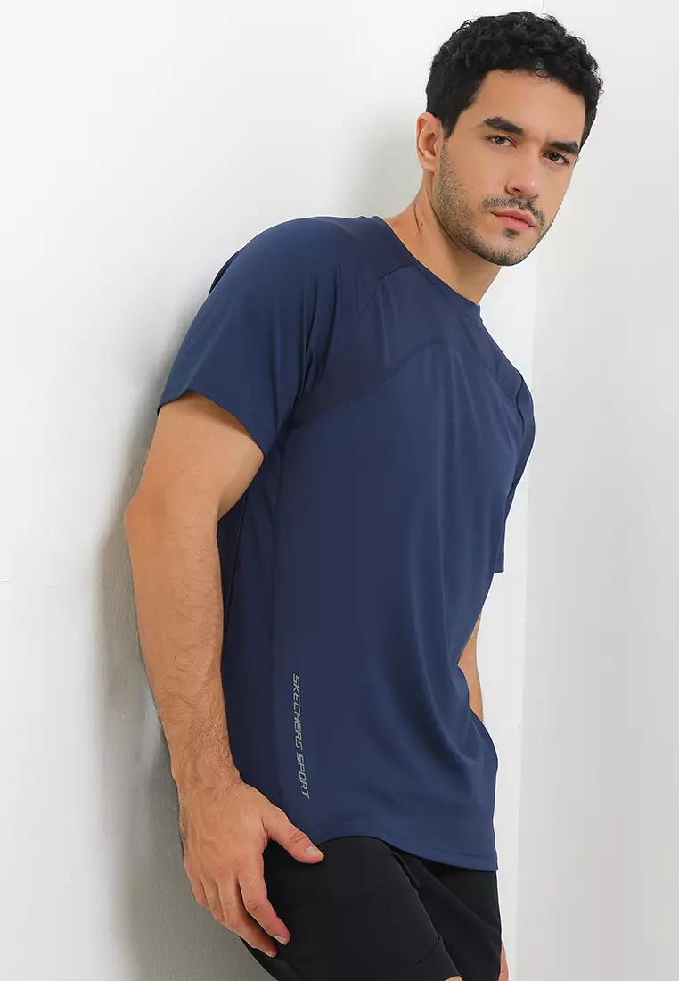 Men Sports Ss T-Shirt