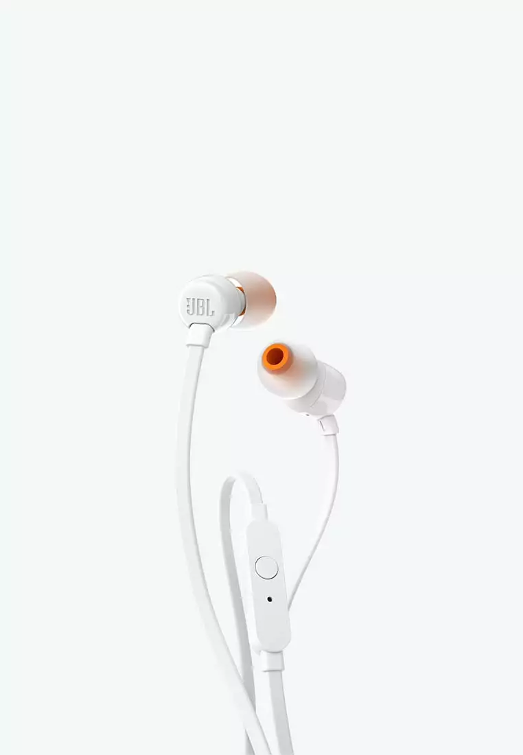 Buy JBL JBL T110 In ear headphones 2024 Online ZALORA Singapore