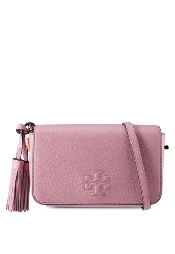 Tory burch thea mini clearance