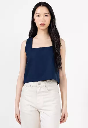 Square Neck Tops | Sale Up to 90% @ ZALORA Singapore