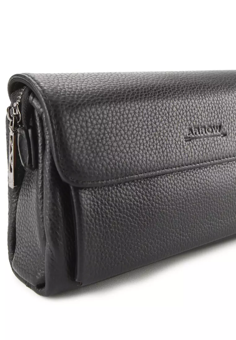 Petitot Clutch Blck