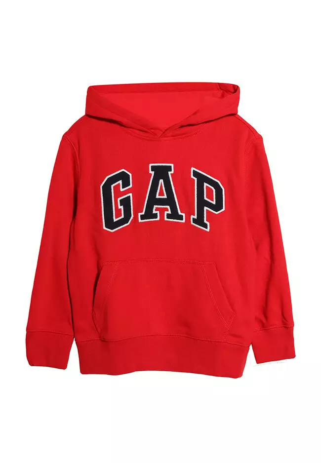 New Campus Logo Hoodie