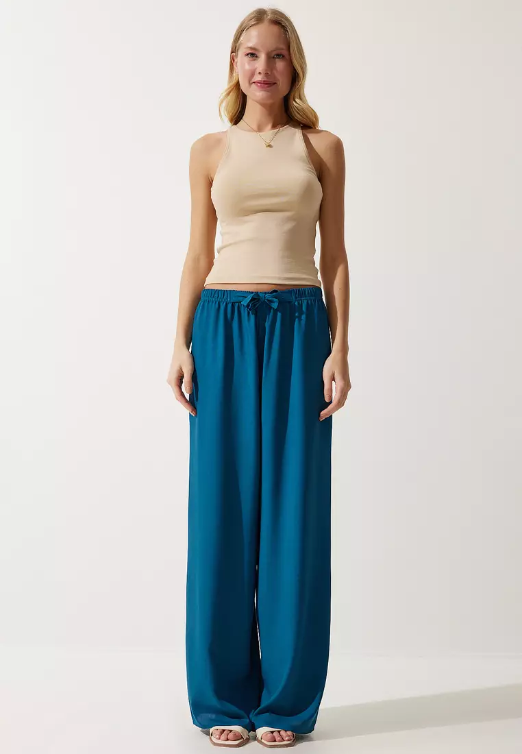 Tie Waist Pants