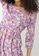 PIMKIE purple Flowery Dress 89FF7AABF90E67GS_3
