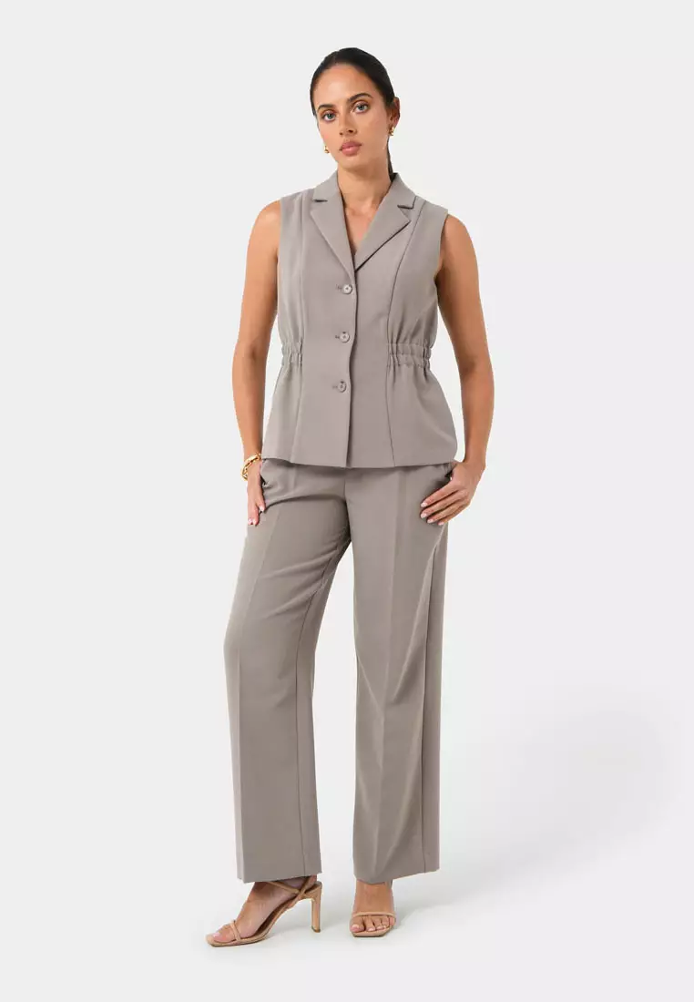 Jordy Longline Vest