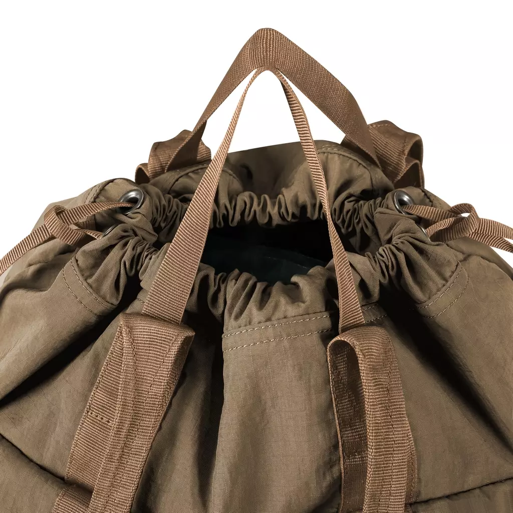 Tame Regular Tote Bag 14 Inch Tas Jinjing Kuliah Sekolah Travel Ringan Multifungsi 16 L - Khaki