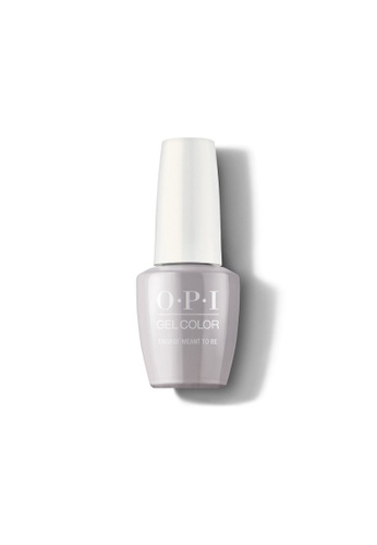 OPI OPI Gel Color -Engage-meant to Be 15ml [OPGCSH5] 82F6FBE61C1402GS_1