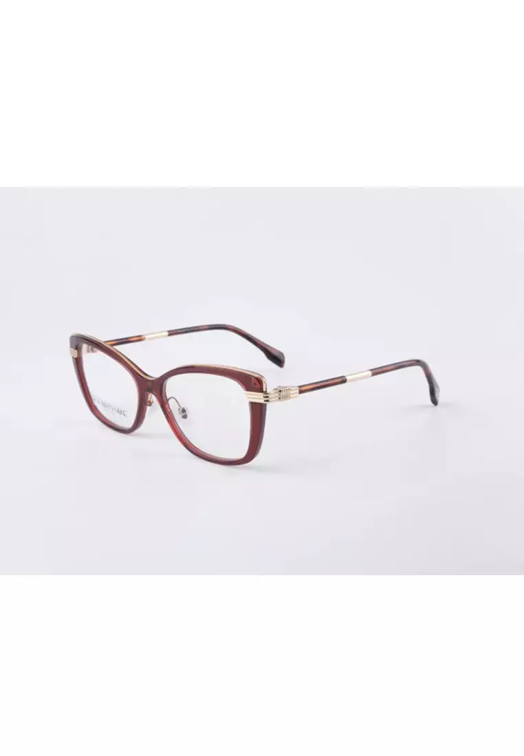 Amour (OP682-Brown) Luxury Luxury Anti-Radiation/Computer Eyeglasses from London for Women from London for Women