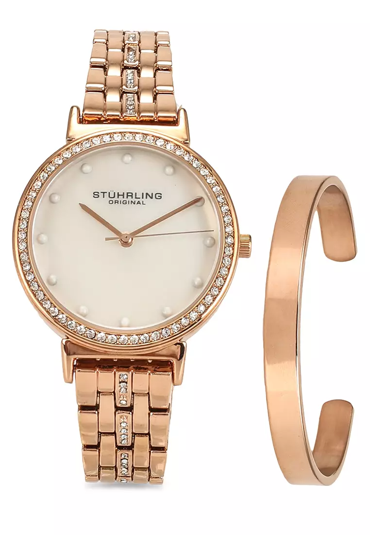 Harga jam stuhrling symphony 2025