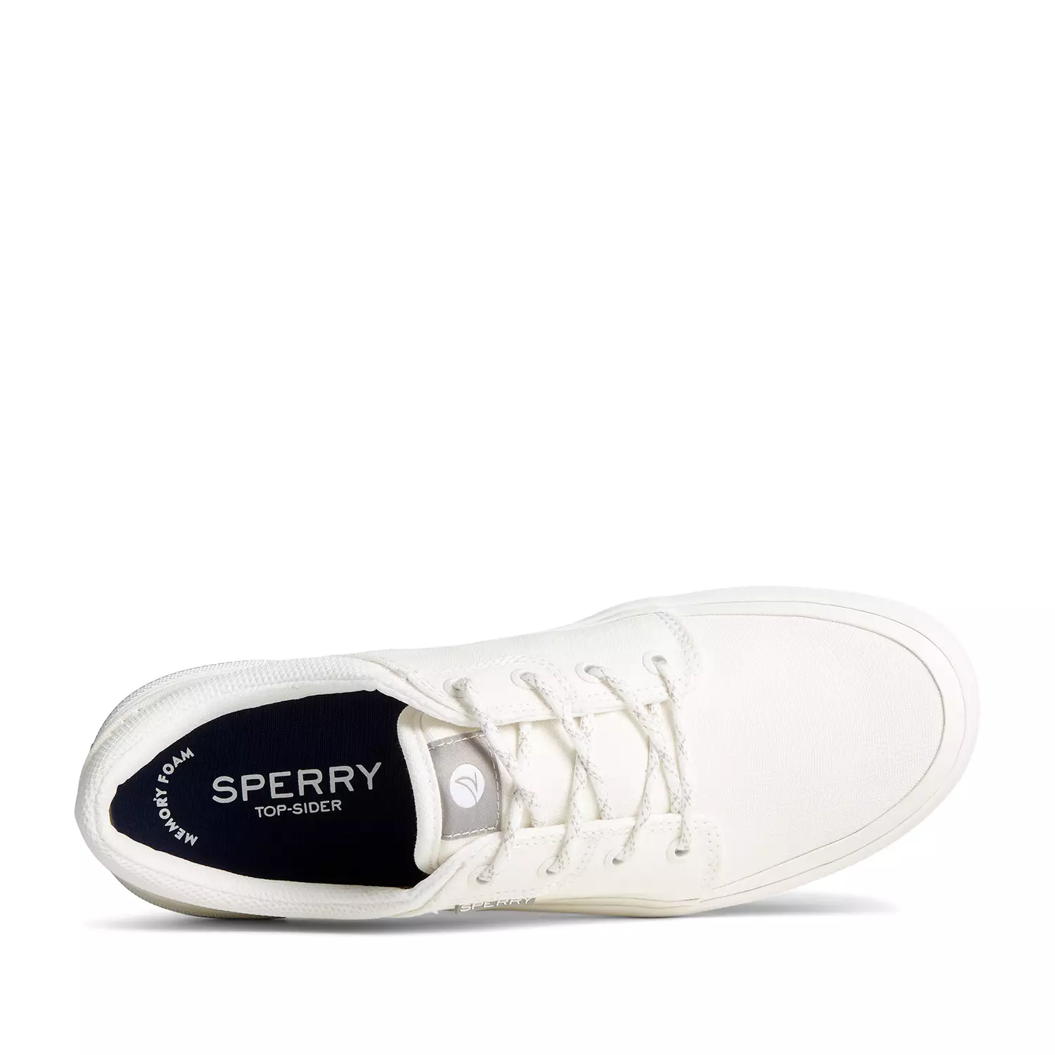 Men's Crossjack Sneakers - White (24F001510)