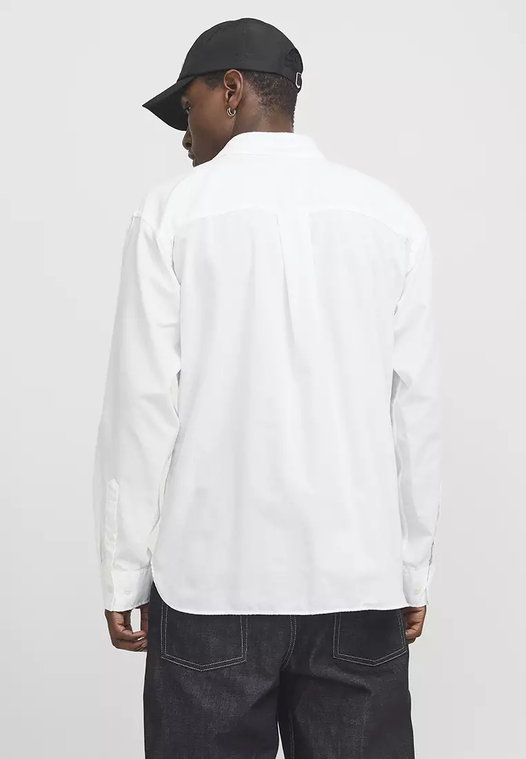Relaxed Fit Shirt