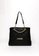 MOSCHINO black Chain bag/Crossbody bag 62559AC5F3BE16GS_1