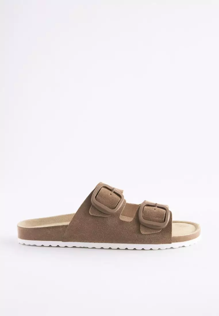 Comfort best sale footbed sandals