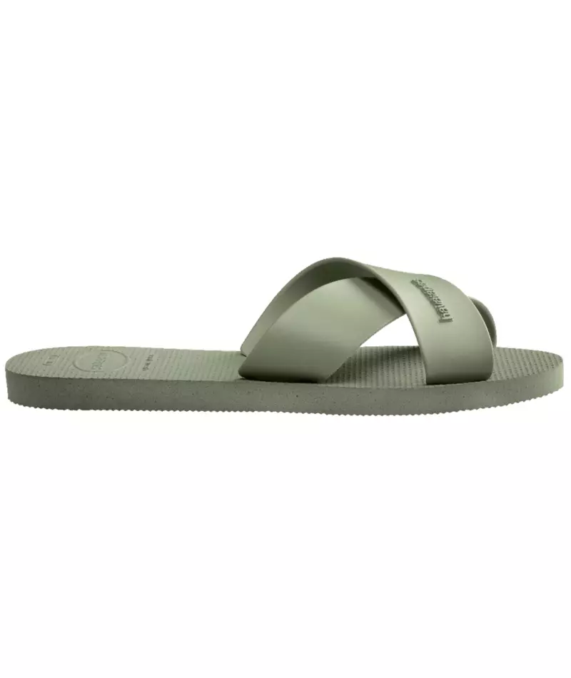 Havaianas 1156 - Aqua Smoke Green - Sandal Wanita
