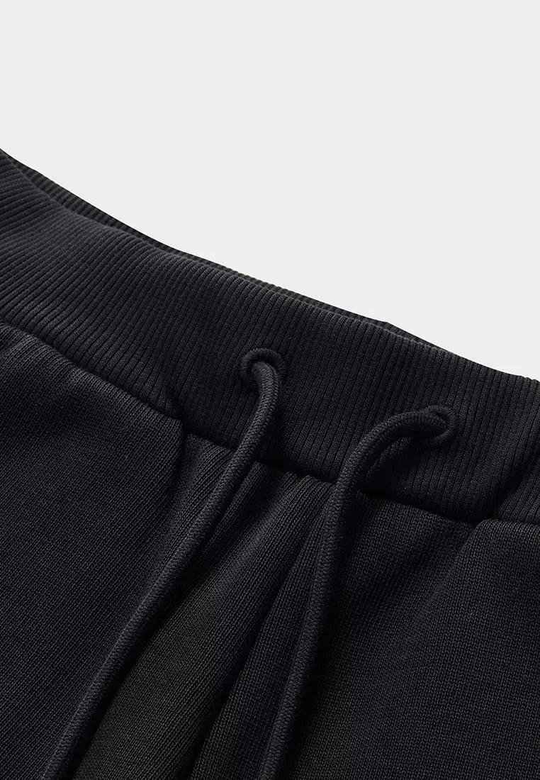 FILA FUSION INLINE FUSION X WORKWEAR NIGHT BOARDER Women Knit Pants (Black)