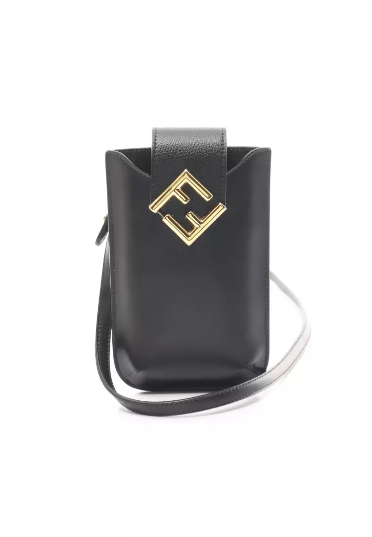 Fendi phone clearance bag