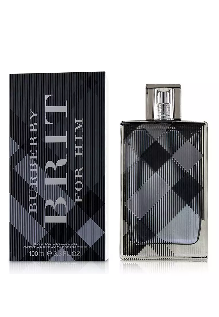 Burberry brit clearance 3.3 oz