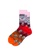 Kings Collection red Big Tongue Pattern Cozy Socks (EU39-EU46) HS202358 9790BAA71B9939GS_1