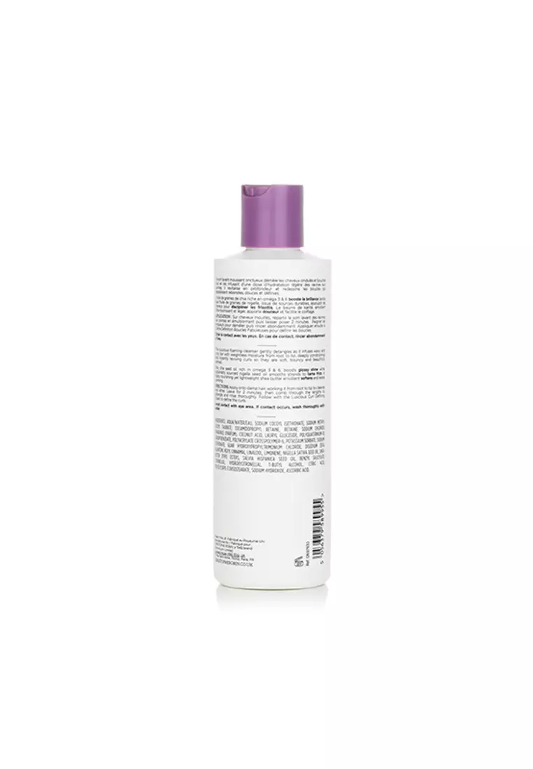 CHRISTOPHE ROBIN - Luscious Curl Conditioning Cleanser with Chia Seed Oil 250ml/8.4oz