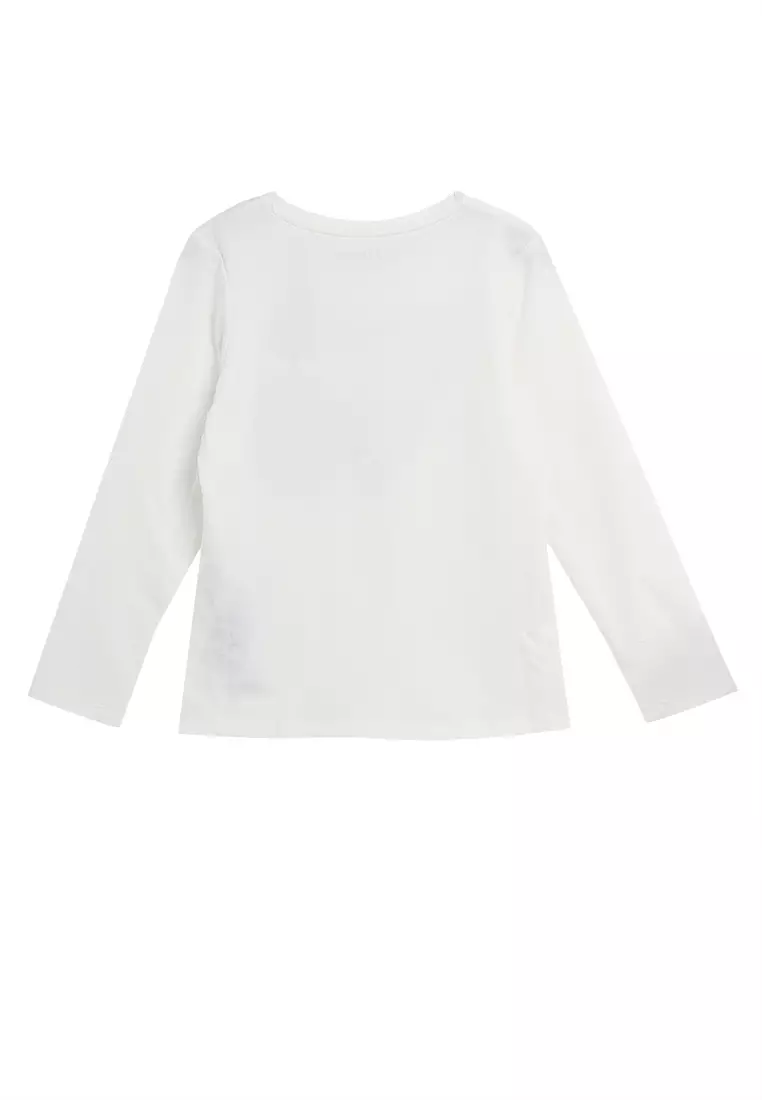 Girls clearance guess shirts