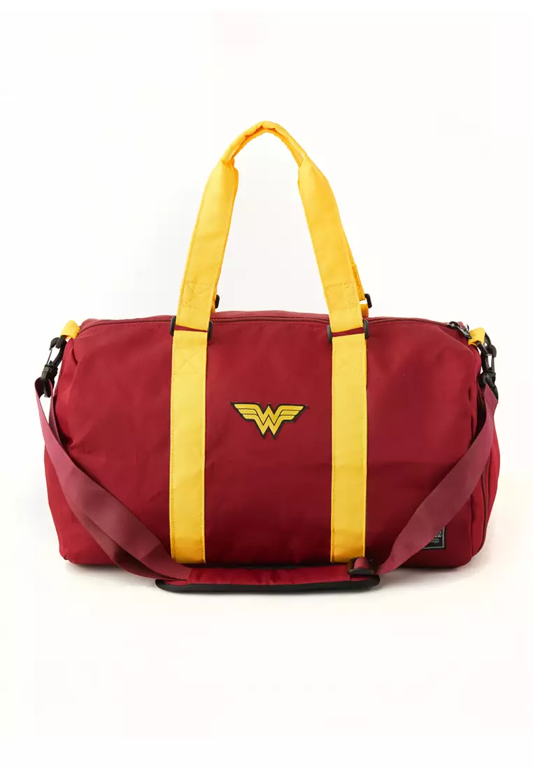 Wonder woman shop gym bag