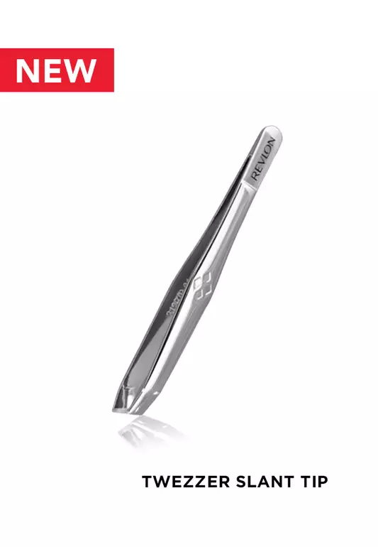 Compact Tweezer Slant Tip