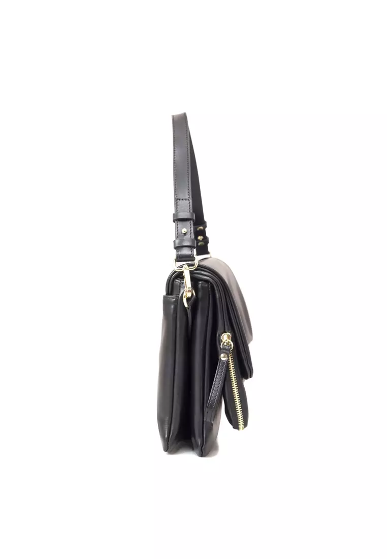 Buy Shu Talk My Best Bag Leather Crossbody Bag 2024 Online ZALORA