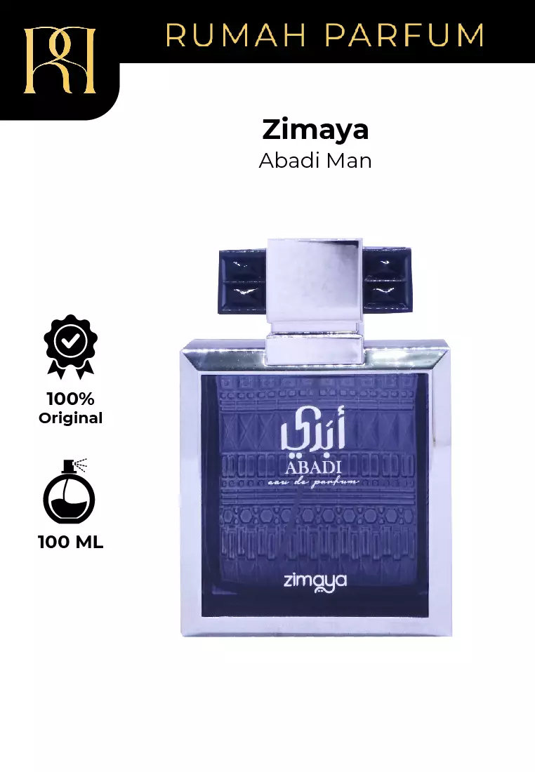 Zimaya Abadi Man 100 ML