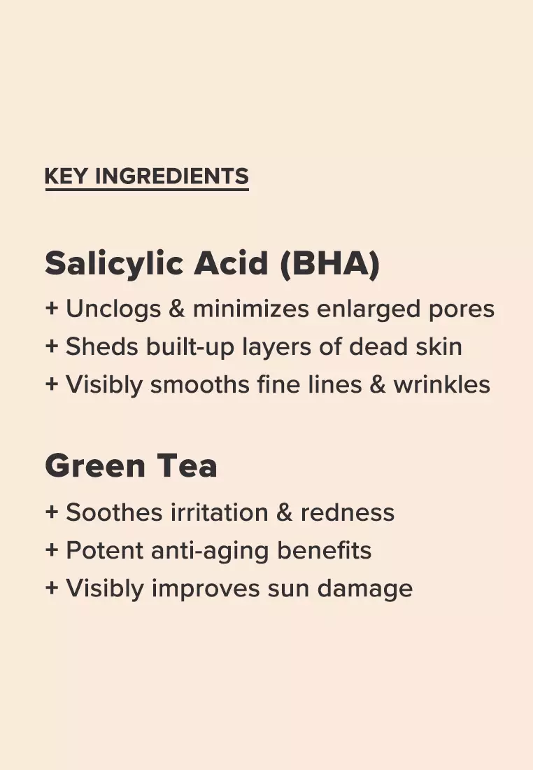 Skin Perfecting 2% BHA (Salicylic Acid) Liquid 30 ml