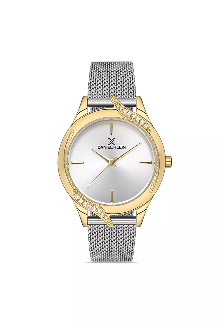 Real hotsell silver watch