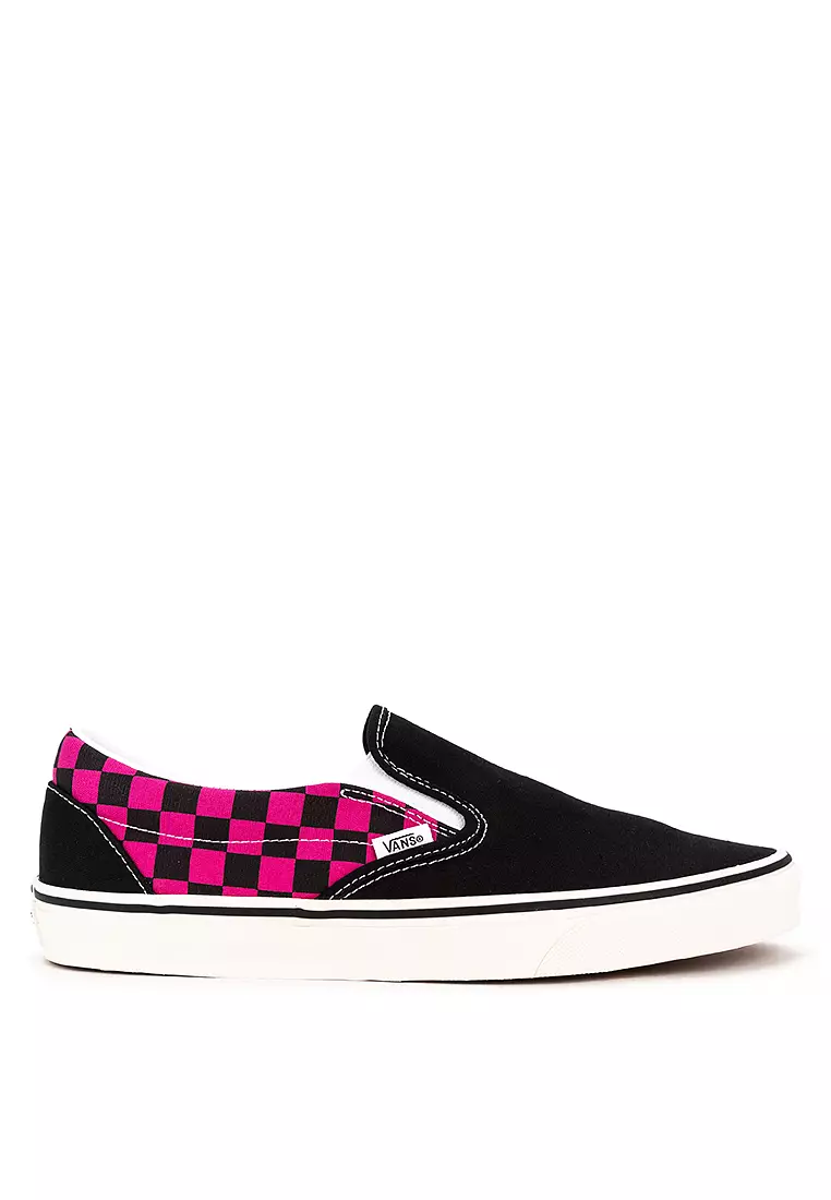 Classic Slip-On Sneakers