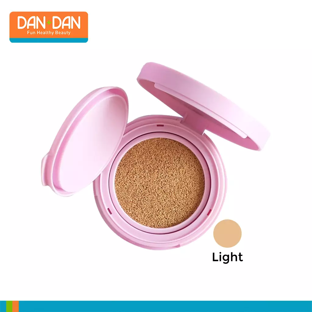 La Tulipe Matte BB Cushion Light 11g (422355)