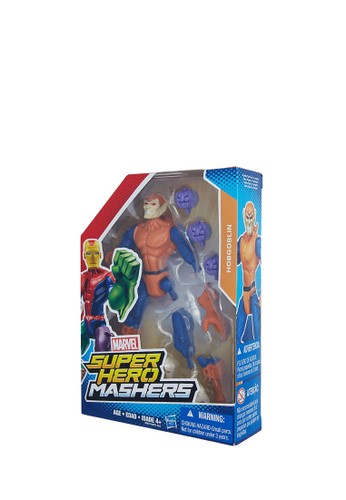 Hobgoblin Action Figure Toy Marvel Avengers Hero Mashers 