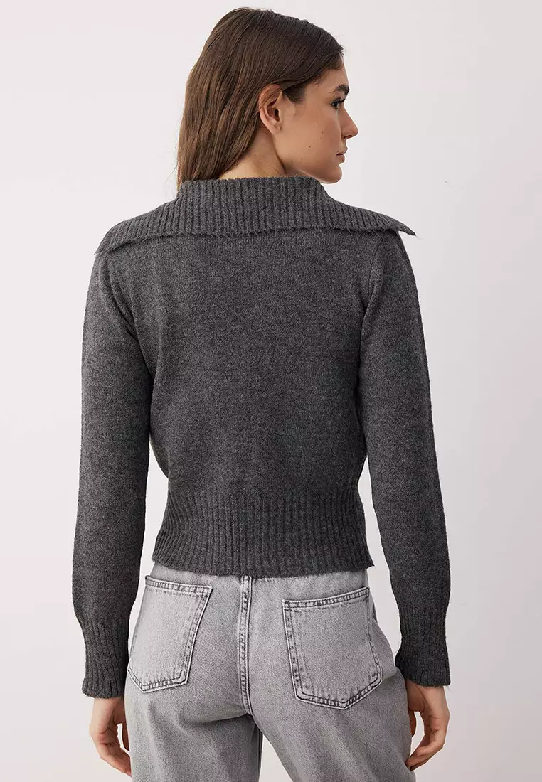 Long Sleeves Cardigan