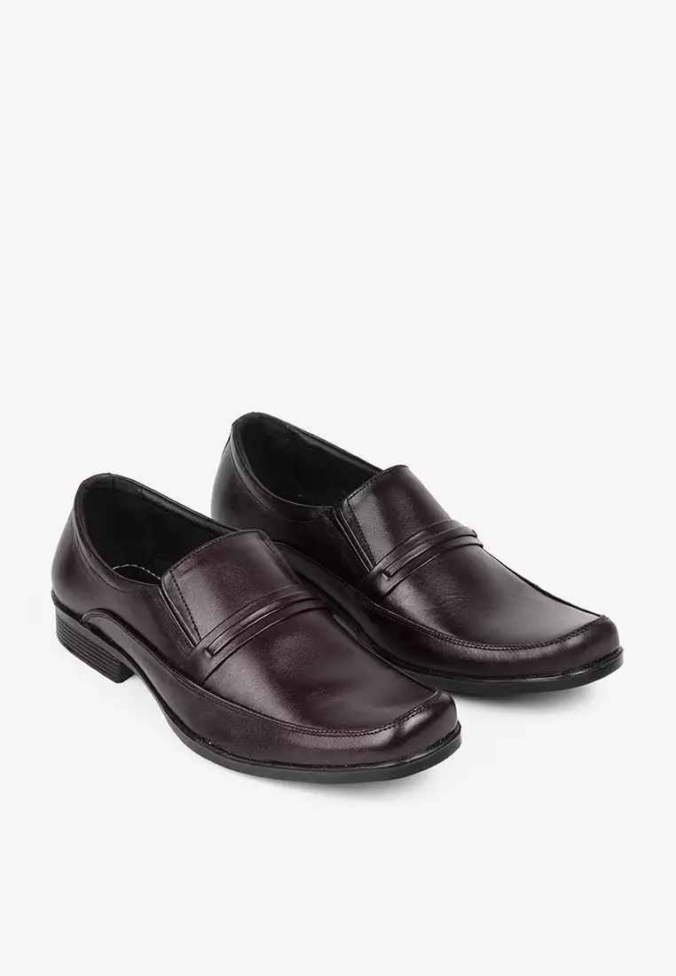 Sepatu Pantofel Pria M.Xavier 03 - Fransisca Renaldy