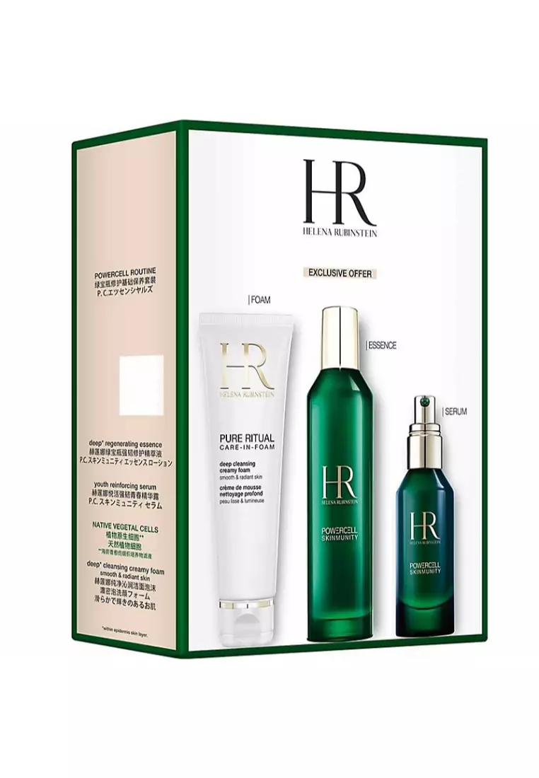 Buy Helena Rubinstein Helena Rubinstein - Powercell Routine Set