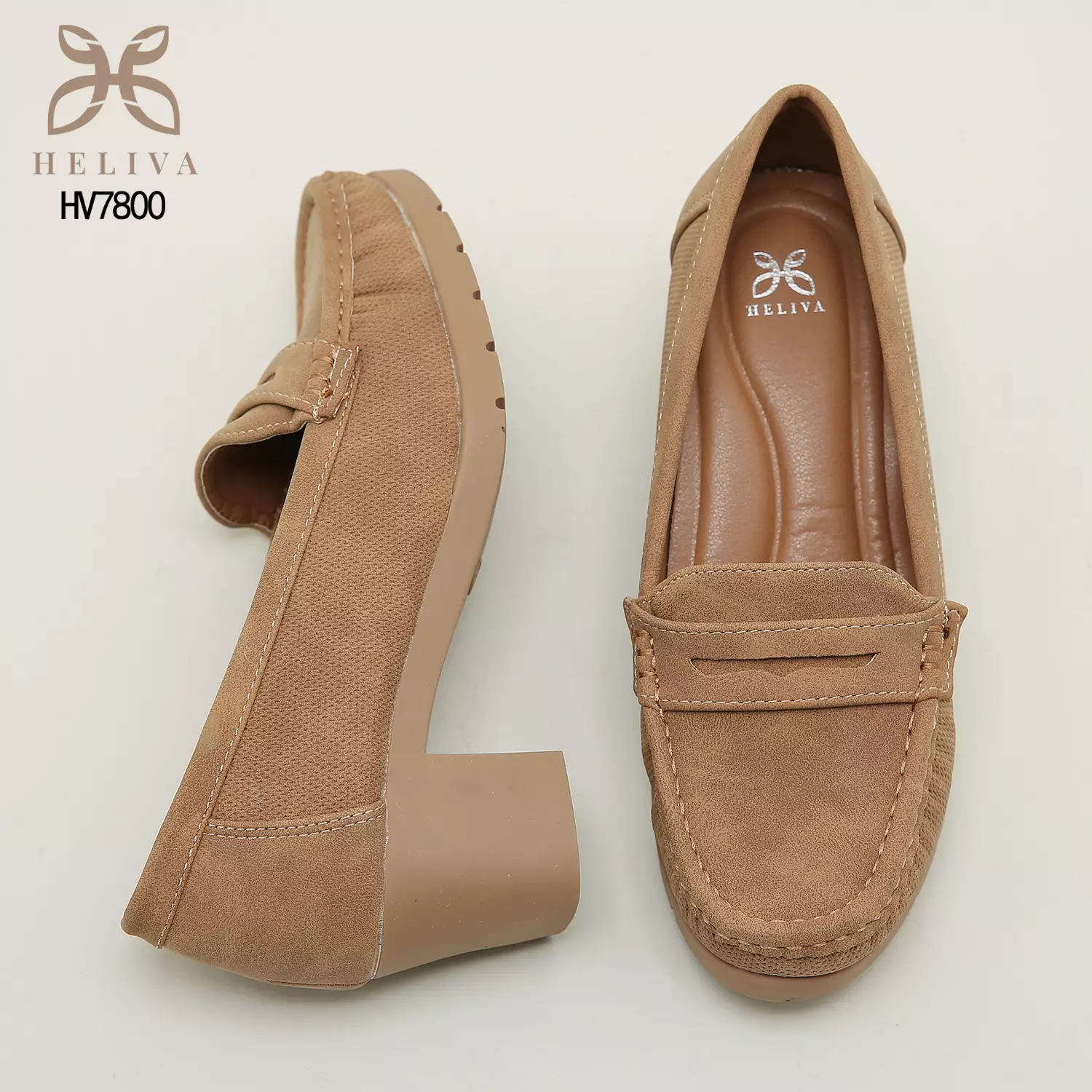 Heliva Marvelia Lady Pantofel Shoes Sol 6cm