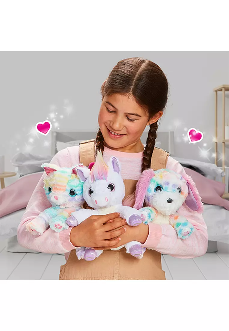 Scruff A Luvs Pastel Pets - Mainan Boneka Surprise