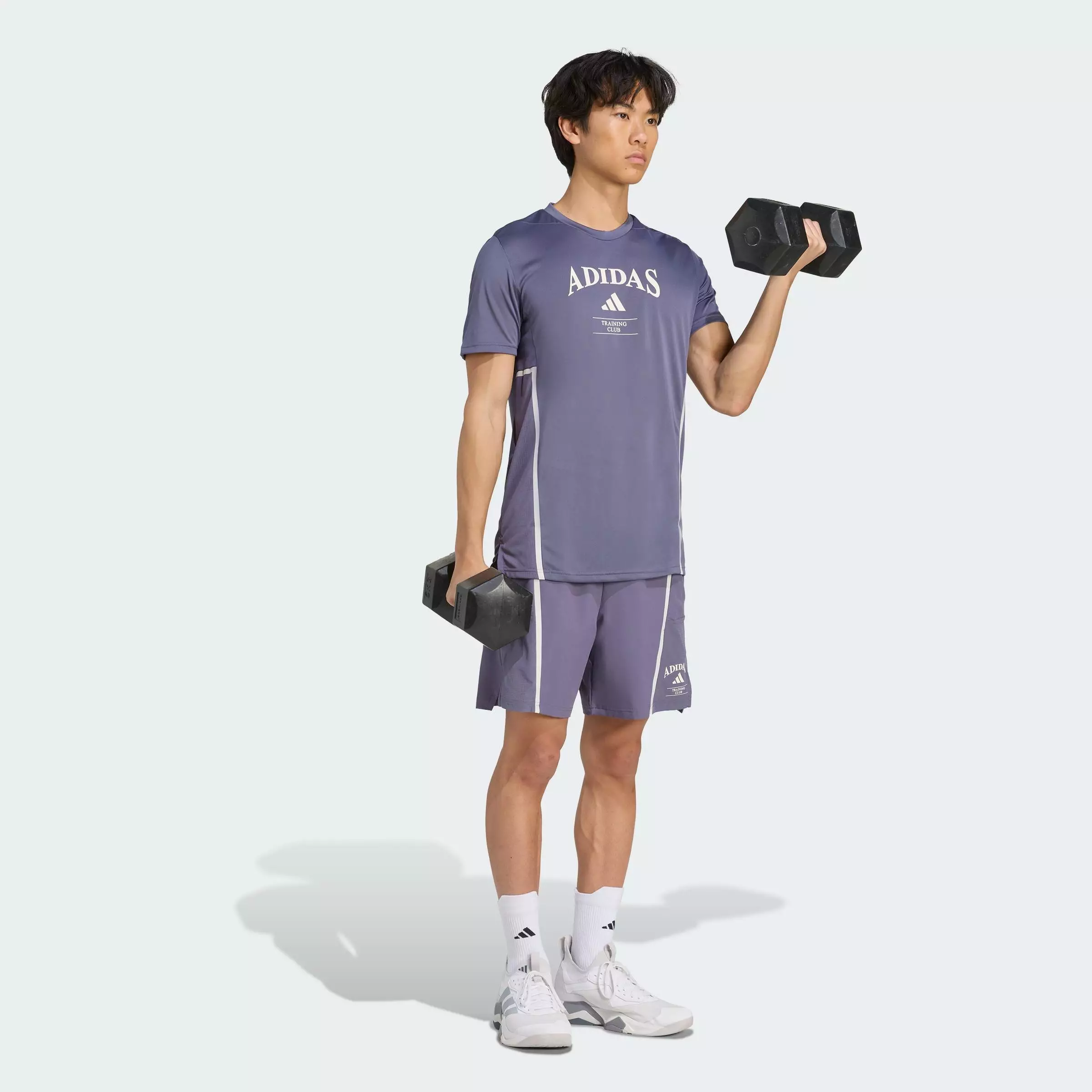 Gym & Training Designed-for-Training Legacy Tee Men Purple KA5289