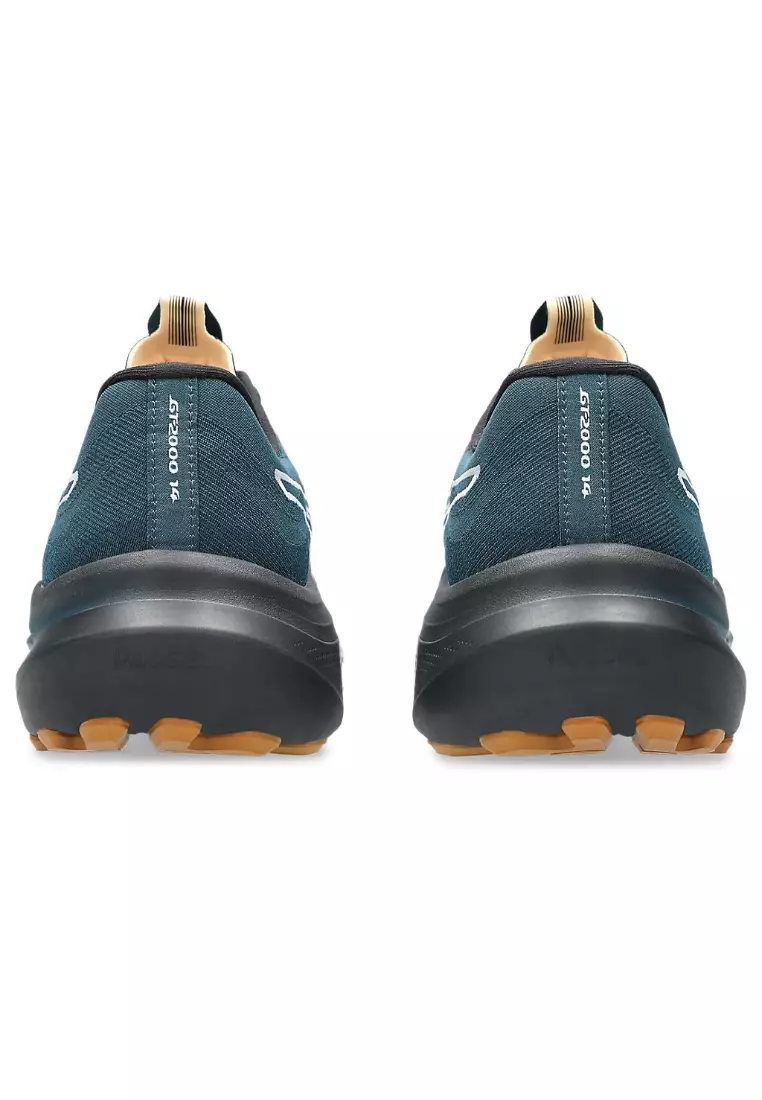 GT-2000 14 TR MEN RUNNING SHOES (GREEN)