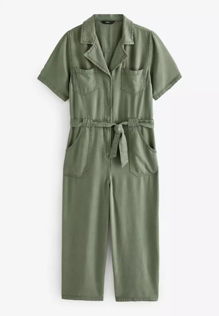 【美咲】NKJ 2025SS]WORK JUMPSUITS ウェア Nico niko and（ニコアンド）の「【NKJ 2025SS】WORK
