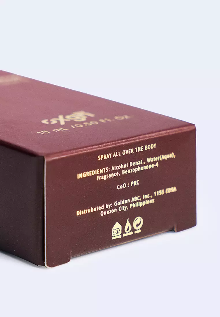 Cashmere Wood Eau de Toilette for Men 15ML